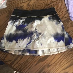 Lululemon Pace Rival Skirt